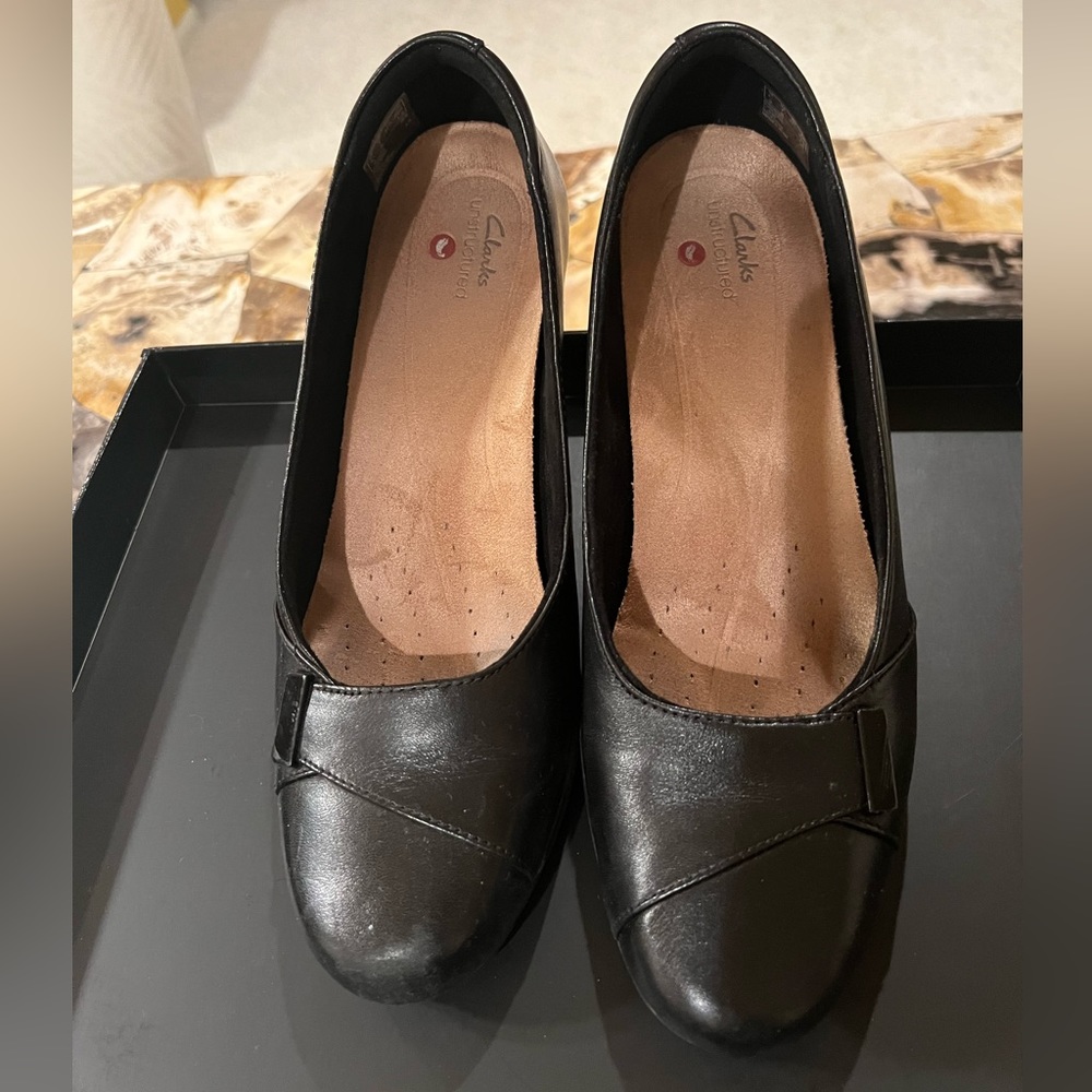 Clarks comfort pump